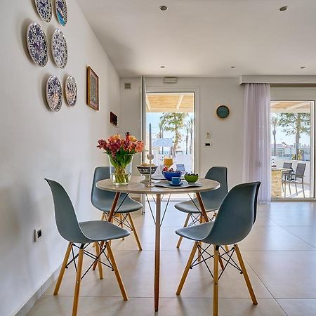 Sia Mare Seaside Apartments Faliraki Dış mekan fotoğraf