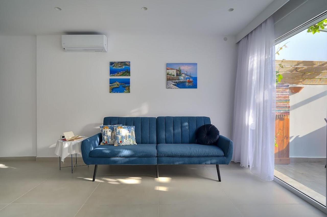 Sia Mare Seaside Apartments Faliraki Dış mekan fotoğraf