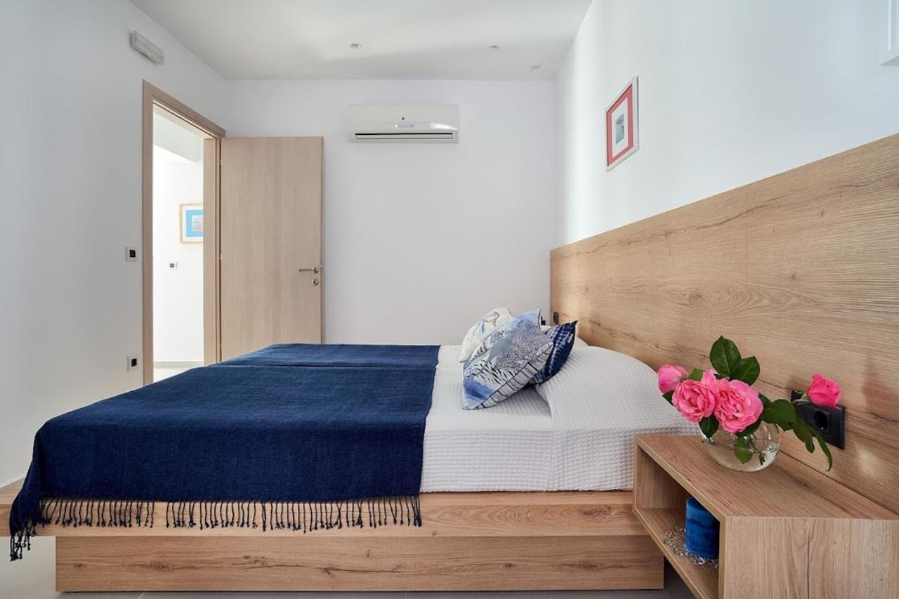 Sia Mare Seaside Apartments Faliraki Dış mekan fotoğraf