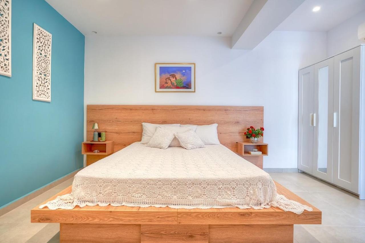 Sia Mare Seaside Apartments Faliraki Dış mekan fotoğraf