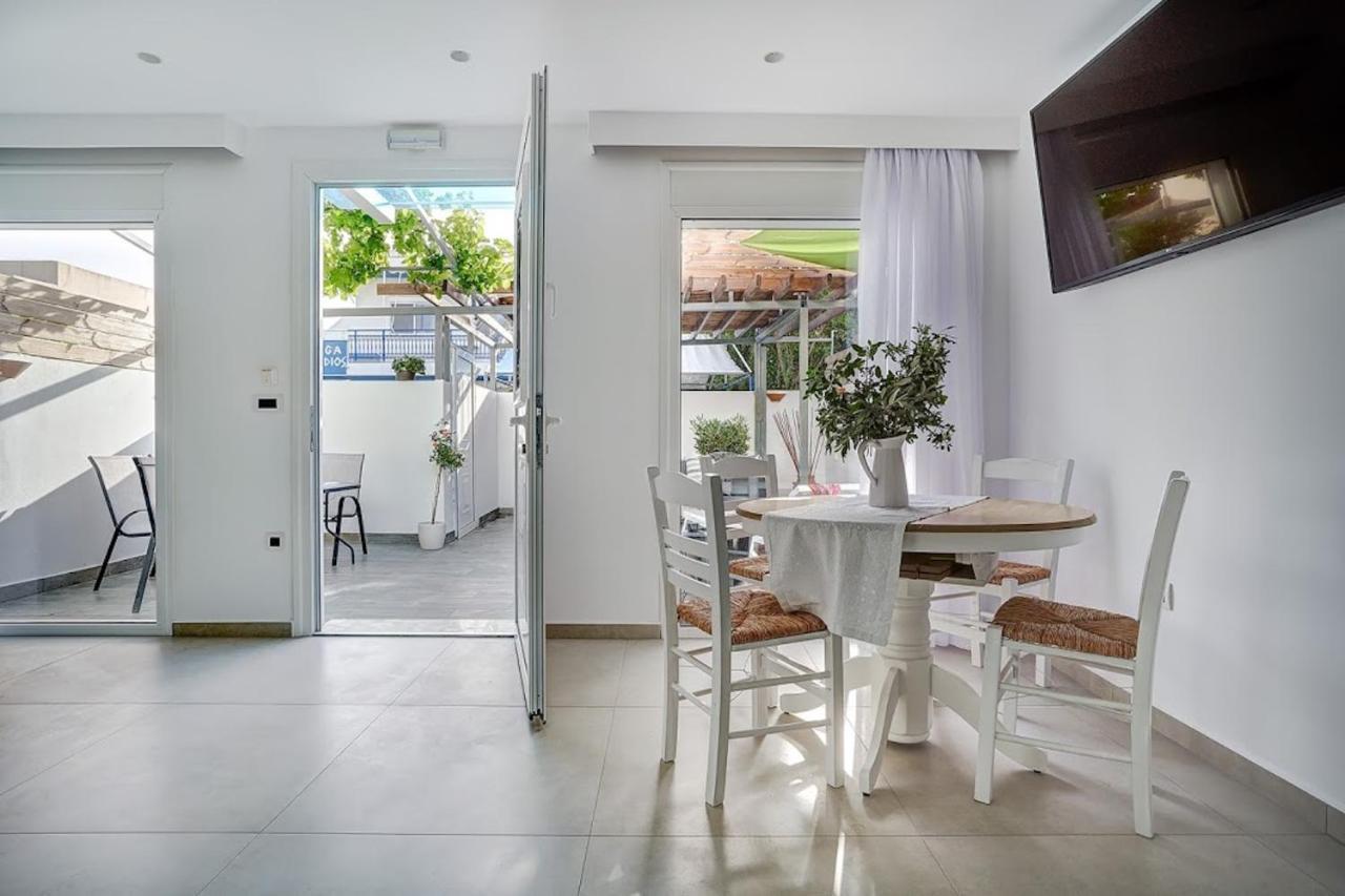 Sia Mare Seaside Apartments Faliraki Dış mekan fotoğraf