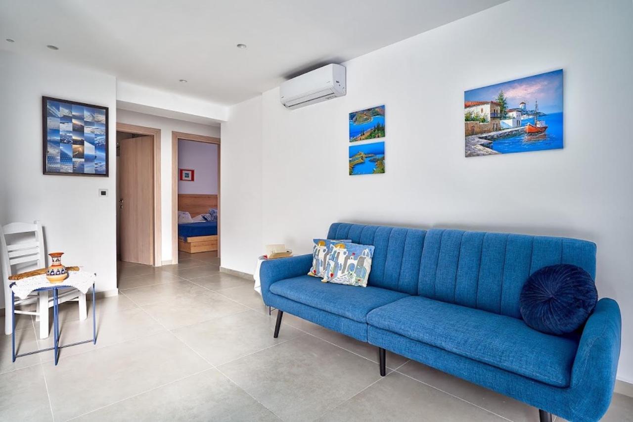 Sia Mare Seaside Apartments Faliraki Dış mekan fotoğraf