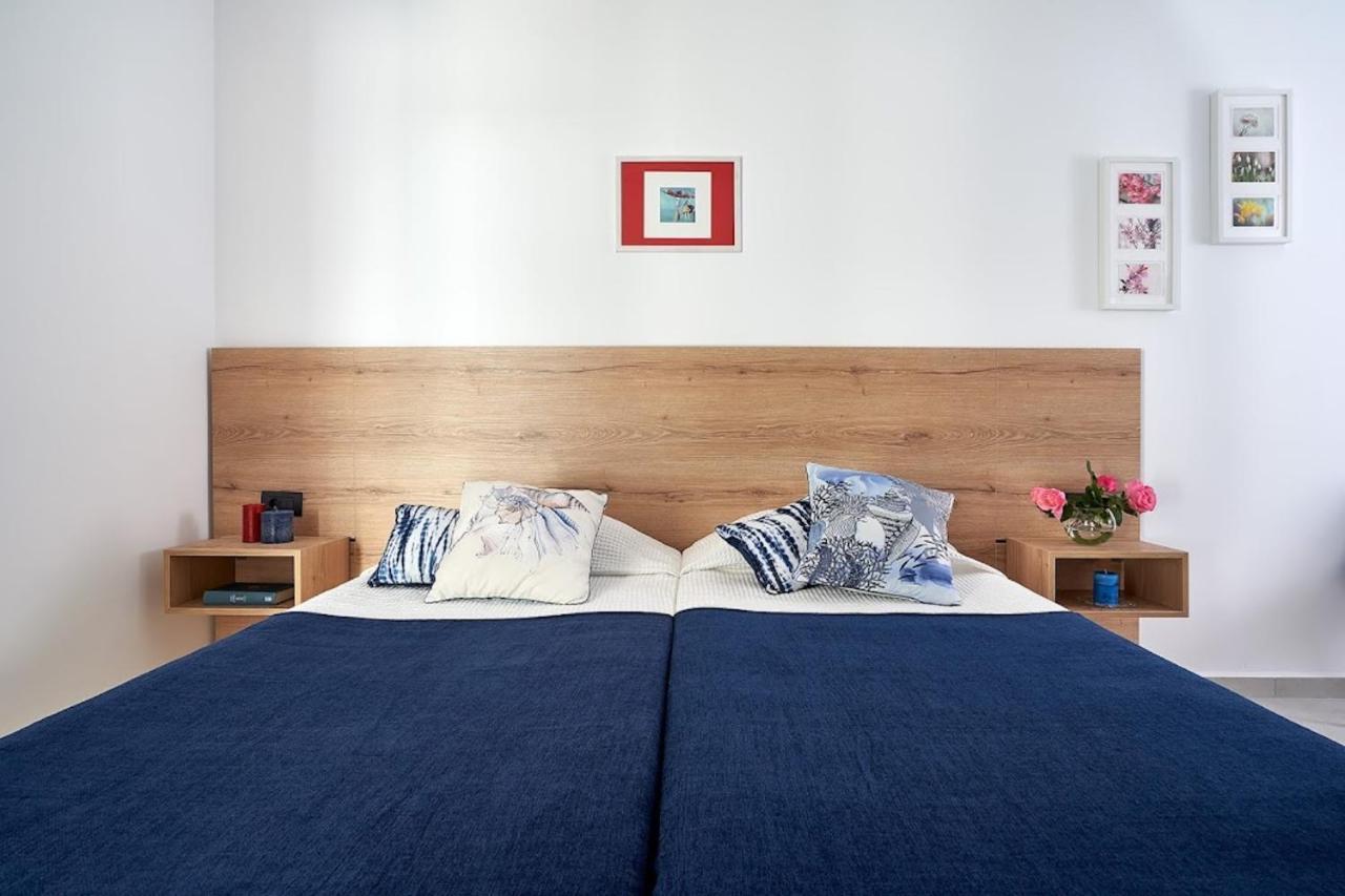 Sia Mare Seaside Apartments Faliraki Dış mekan fotoğraf