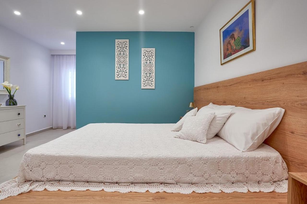 Sia Mare Seaside Apartments Faliraki Dış mekan fotoğraf