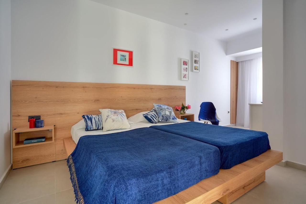 Sia Mare Seaside Apartments Faliraki Dış mekan fotoğraf