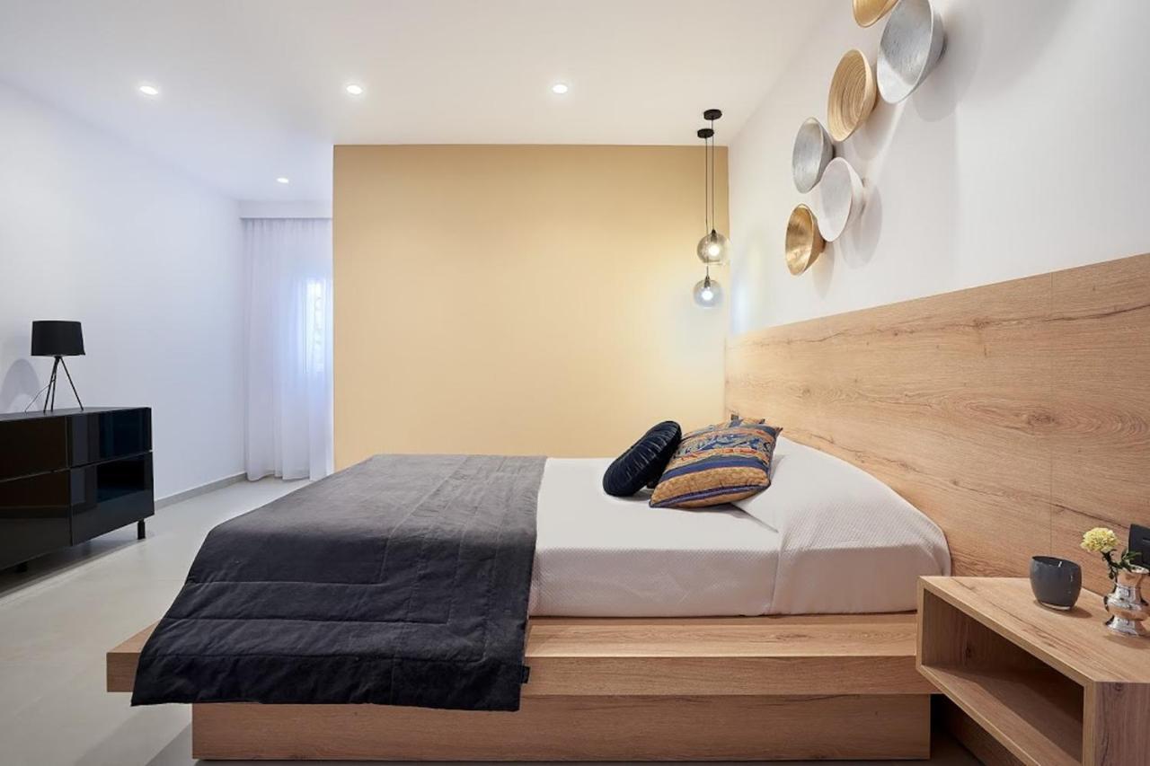 Sia Mare Seaside Apartments Faliraki Dış mekan fotoğraf