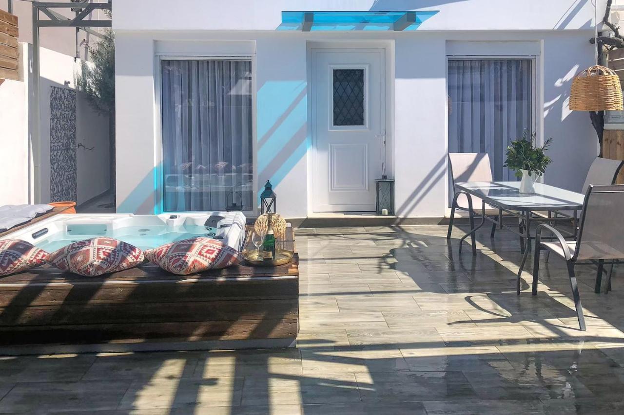 Sia Mare Seaside Apartments Faliraki Dış mekan fotoğraf
