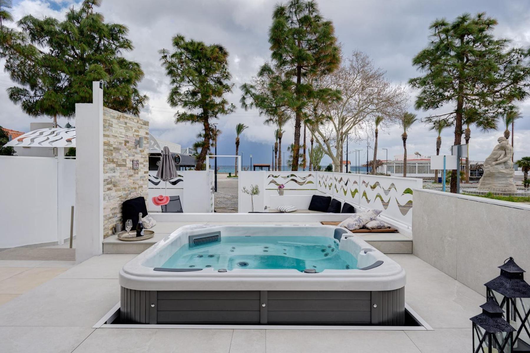 Sia Mare Seaside Apartments Faliraki Dış mekan fotoğraf