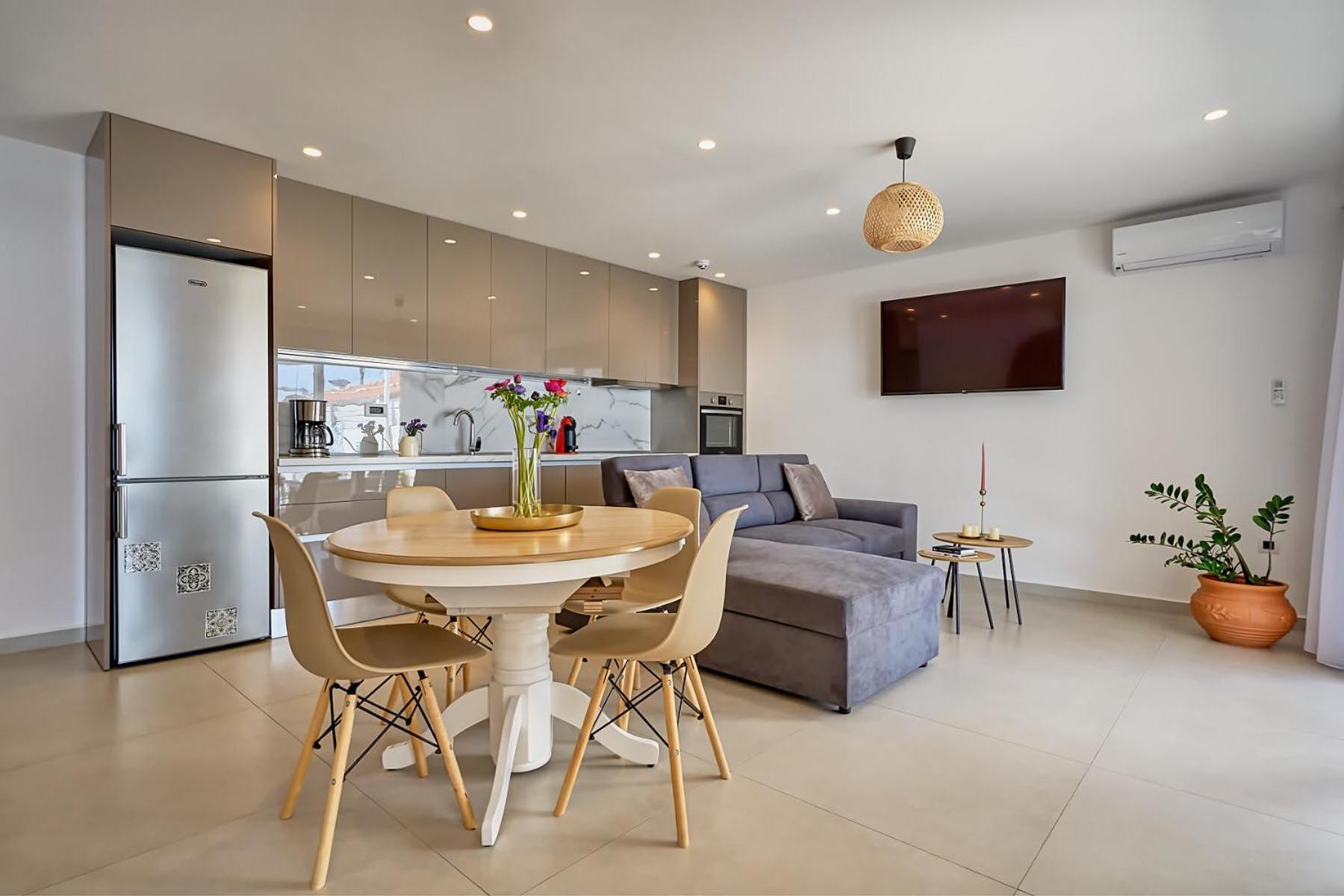 Sia Mare Seaside Apartments Faliraki Dış mekan fotoğraf