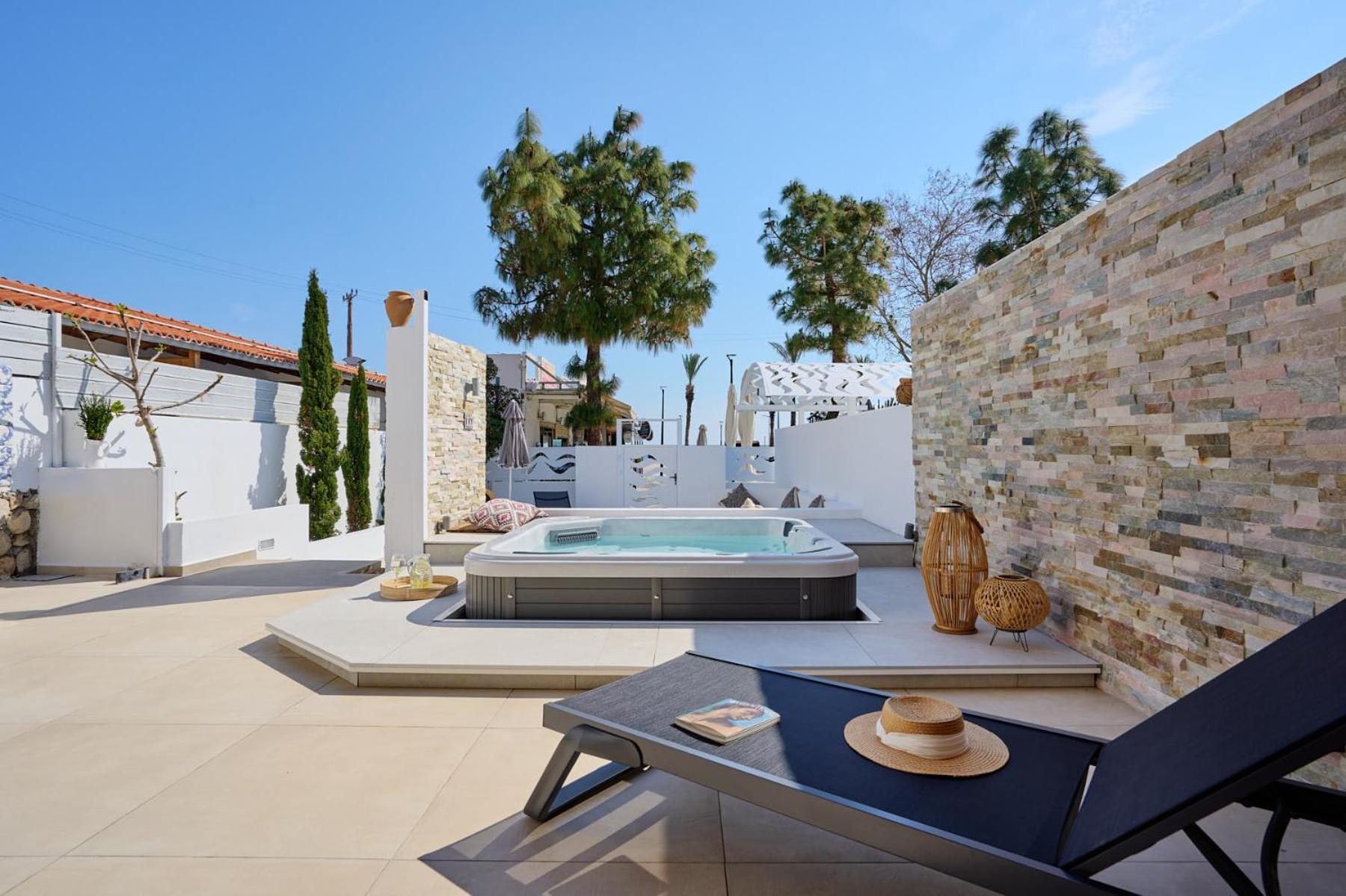 Sia Mare Seaside Apartments Faliraki Dış mekan fotoğraf
