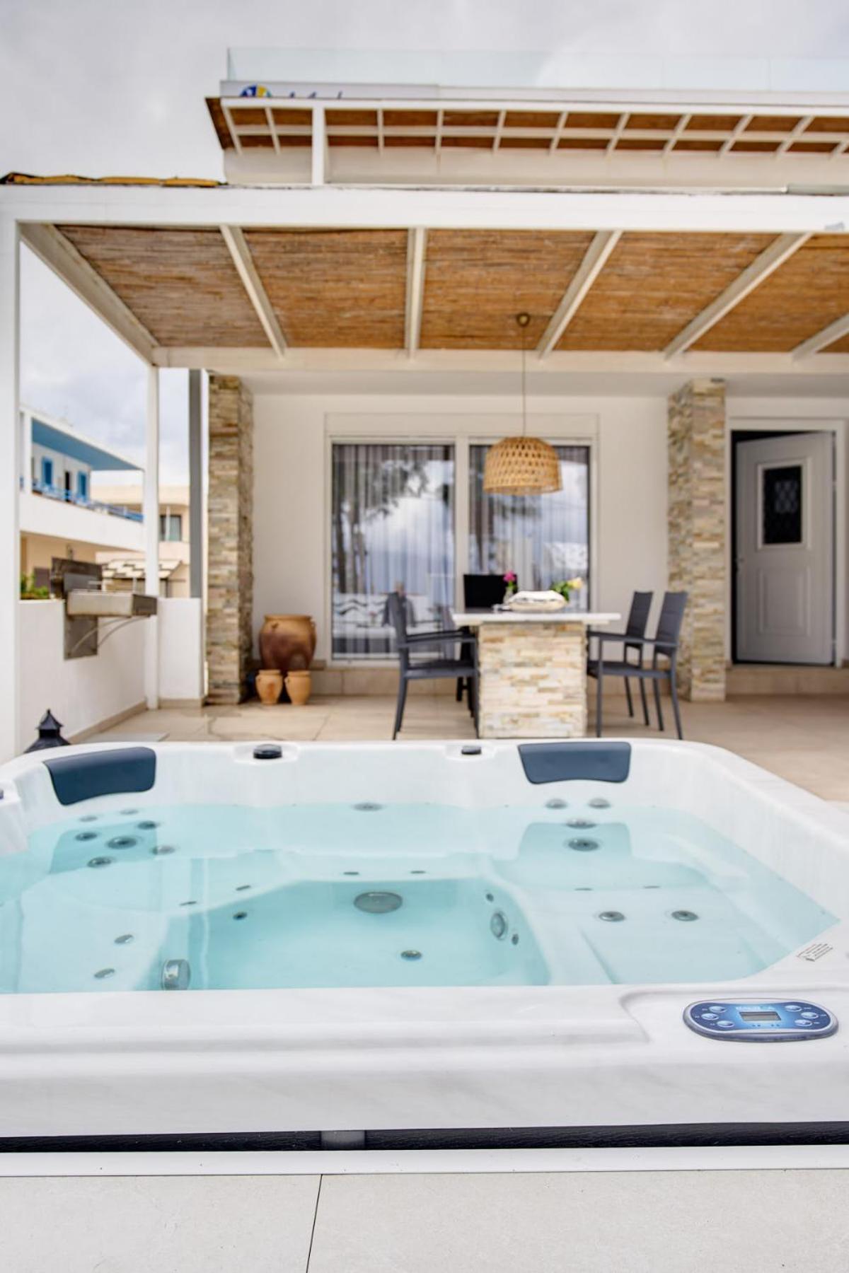 Sia Mare Seaside Apartments Faliraki Dış mekan fotoğraf