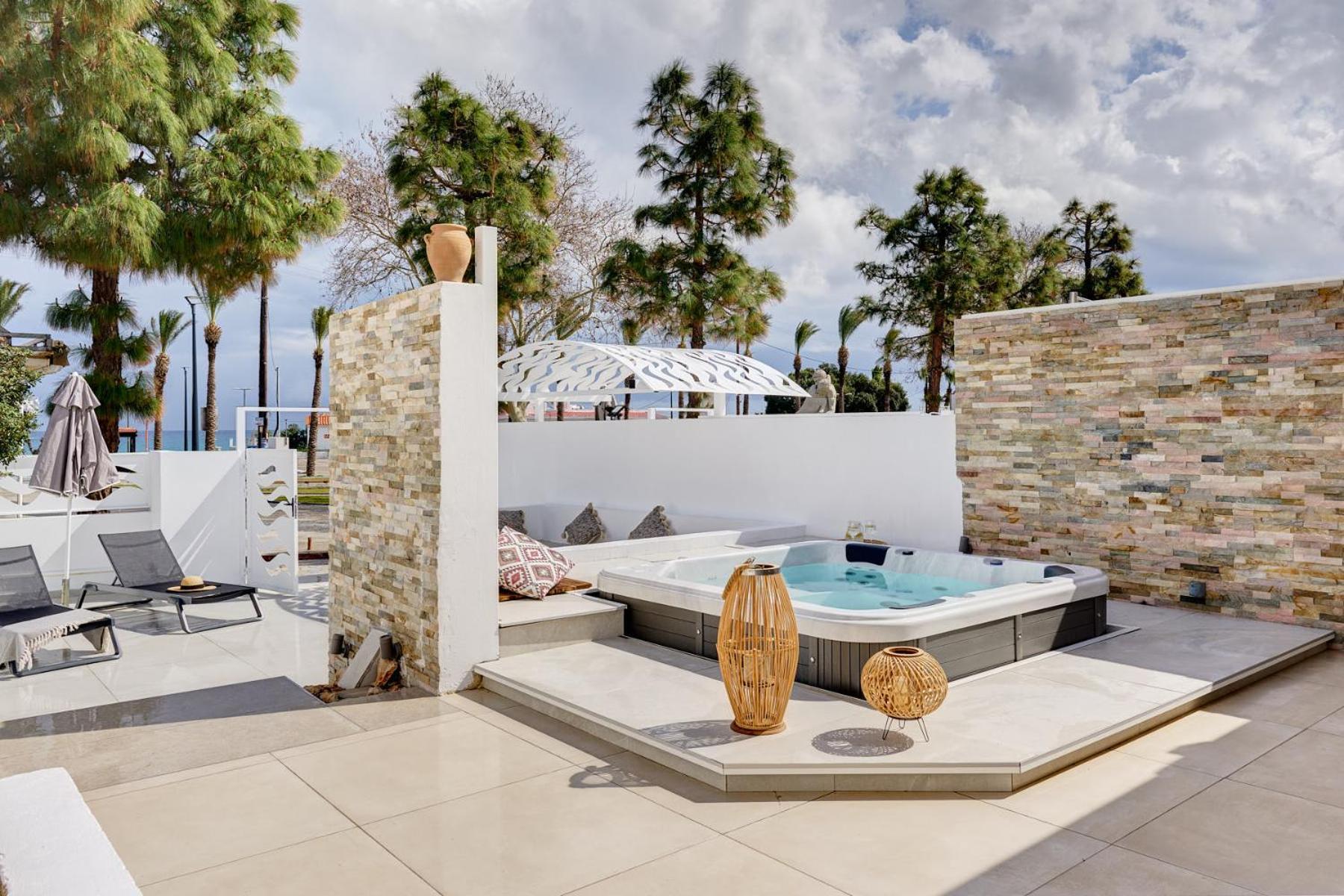 Sia Mare Seaside Apartments Faliraki Dış mekan fotoğraf