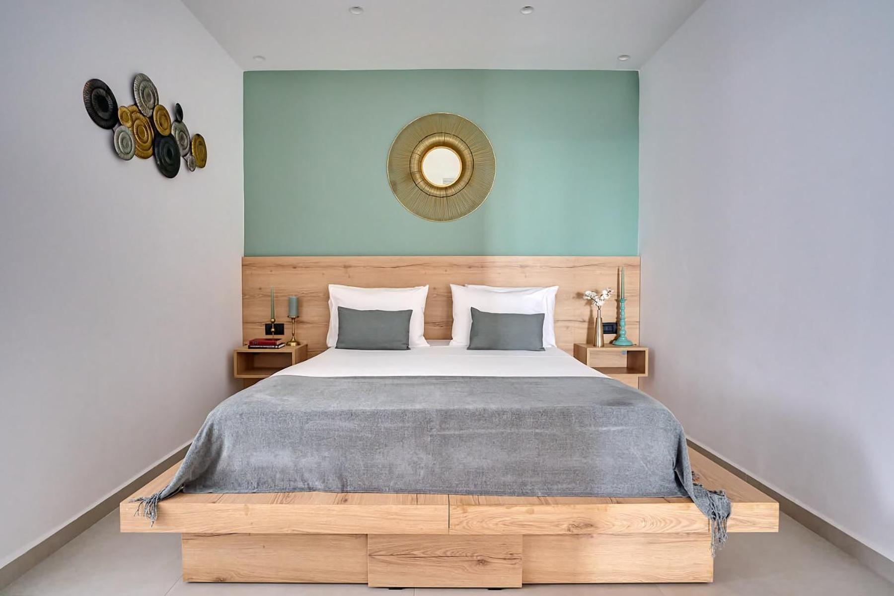 Sia Mare Seaside Apartments Faliraki Dış mekan fotoğraf