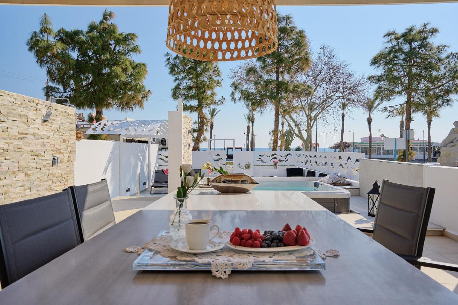 Sia Mare Seaside Apartments Faliraki Dış mekan fotoğraf